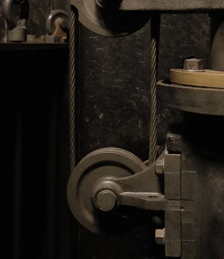 elevator motor